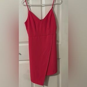 Do+Be Hot Pink Dress size Medium